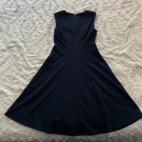 Tommy Hilfiger Midi Dress (Size 4) - Picture 2 of 5